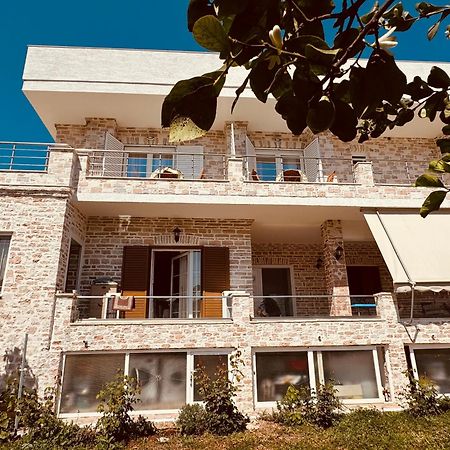Orfeu Apartments Ксамил Екстериор снимка