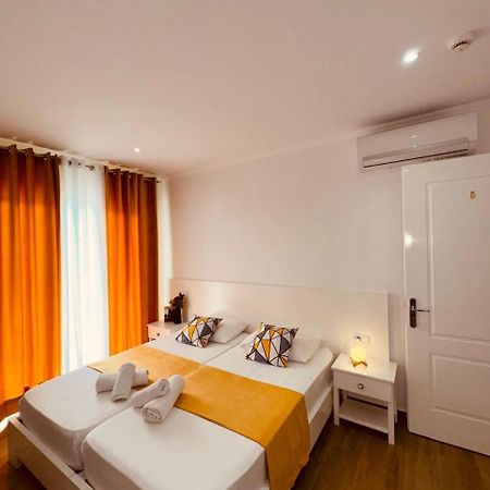 Orfeu Apartments Ксамил Екстериор снимка