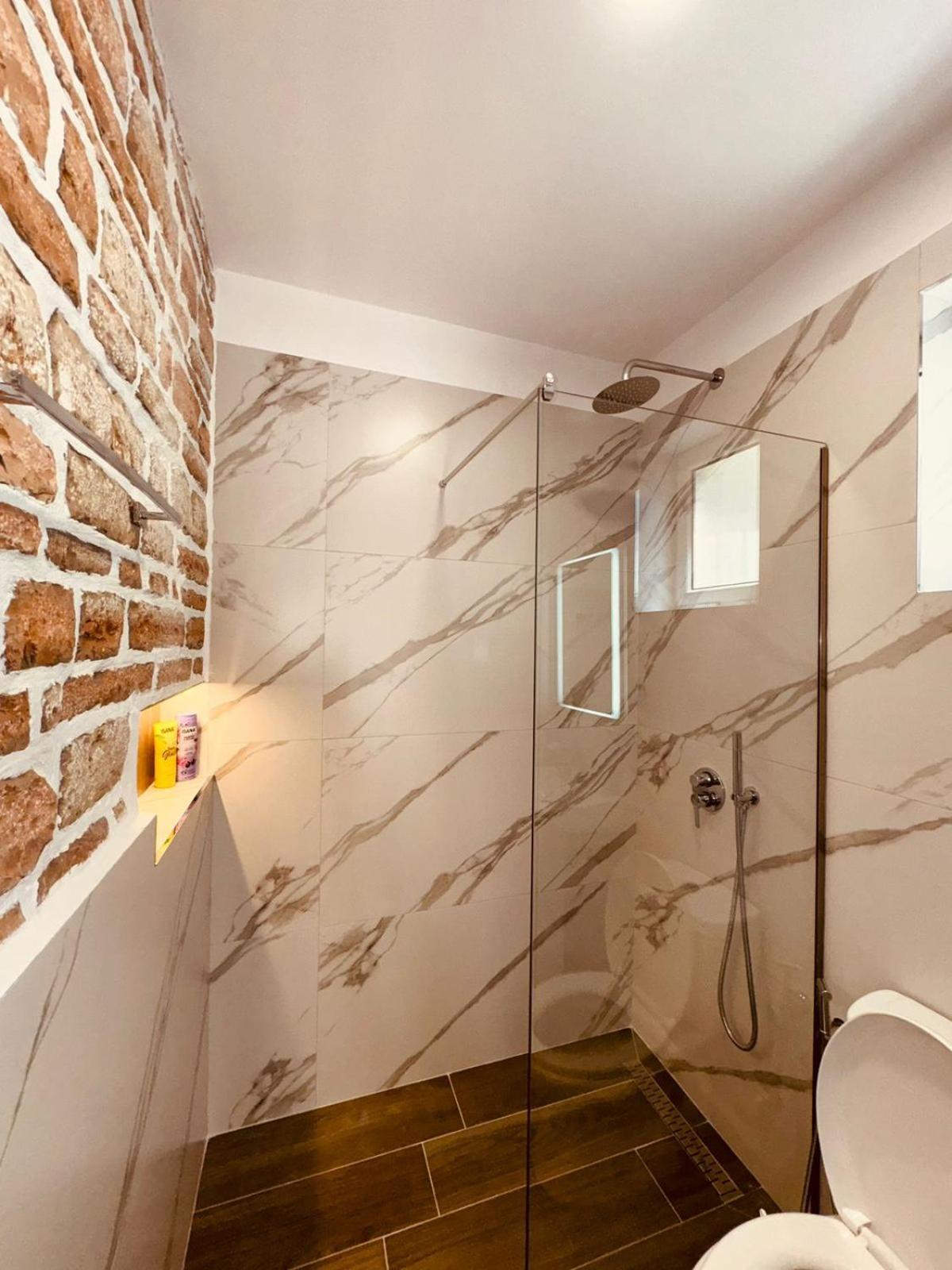 Orfeu Apartments Ксамил Екстериор снимка