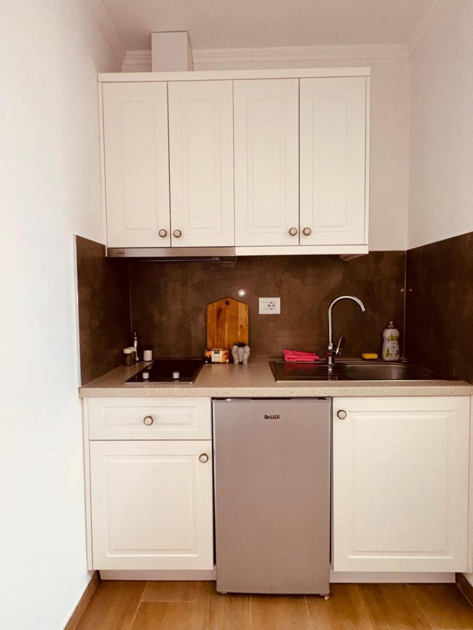 Orfeu Apartments Ксамил Екстериор снимка