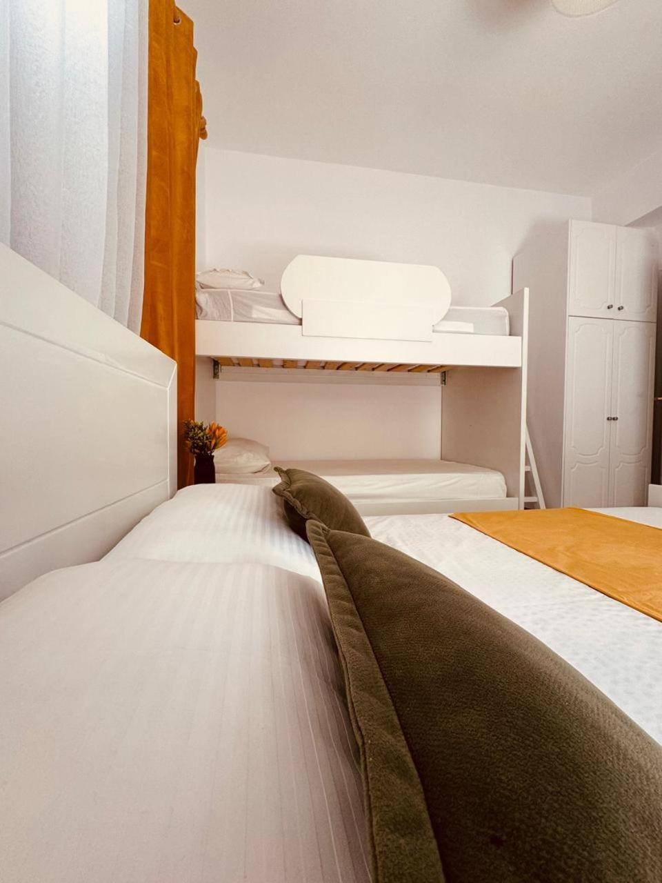 Orfeu Apartments Ксамил Екстериор снимка