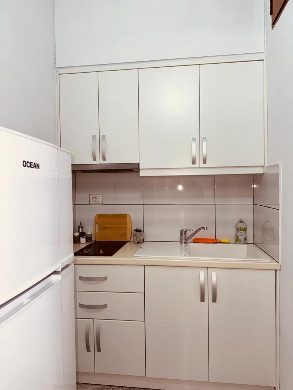 Orfeu Apartments Ксамил Екстериор снимка
